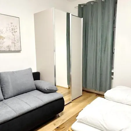 Cozy Studio In Ottakiring Area Vídeň Exteriér fotografie