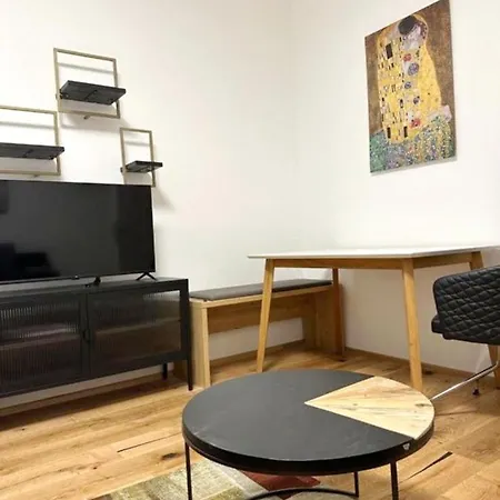 Cozy Studio In Ottakiring Area Vídeň Exteriér fotografie
