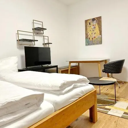 Cozy Studio In Ottakiring Area Vídeň Exteriér fotografie