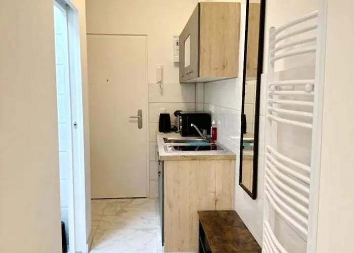 Cozy Studio In Ottakiring Area