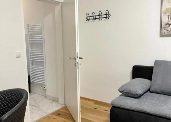 Cozy Studio In Ottakiring Area